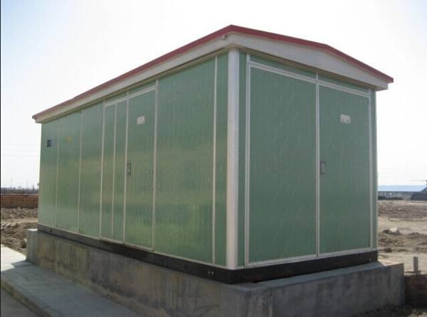 邯郸YBM-1000KVA箱式变压器