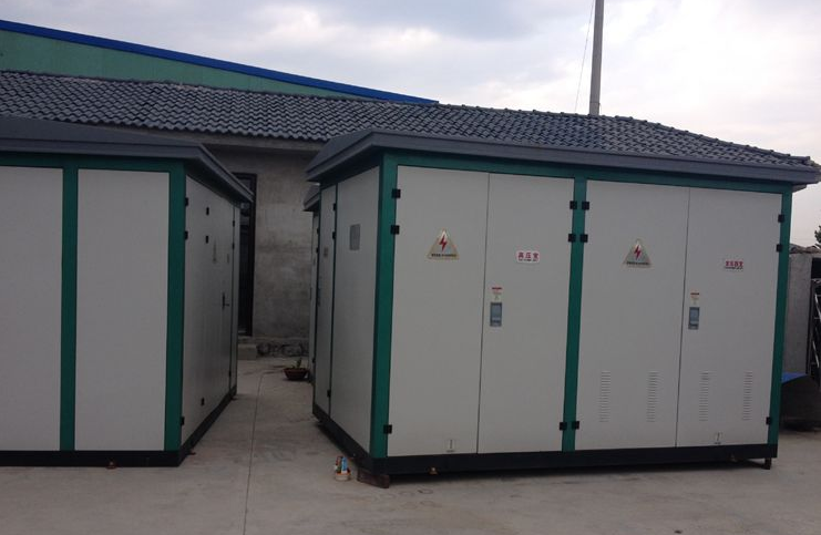 邯郸1250KVA箱式变压器
