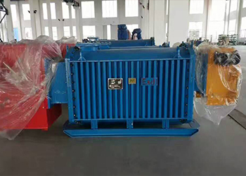 邯郸KSG-4VA矿用防爆变压器