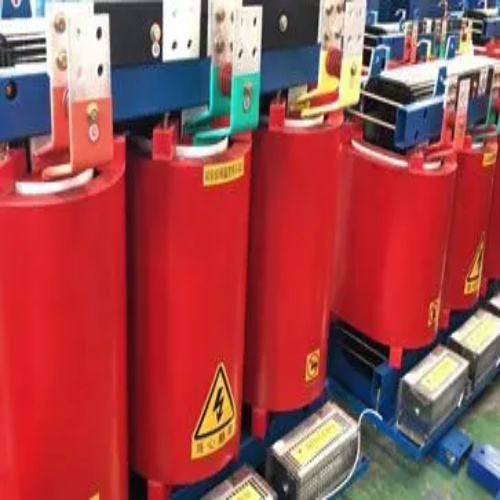 丰宁1000KVA干式变压器