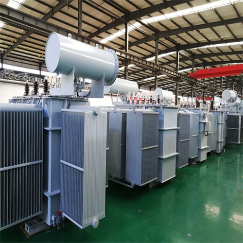 邯郸S11-4000KVA/10KV/0.4KV油浸式变压器
