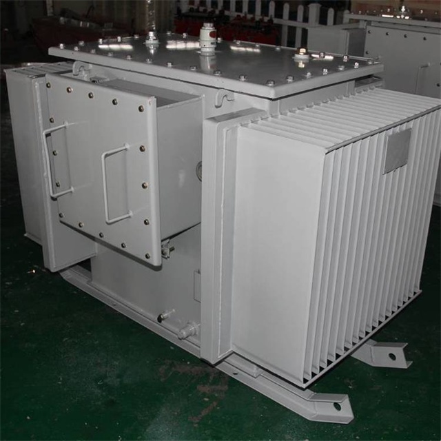 邯郸非晶合金箱式变压器